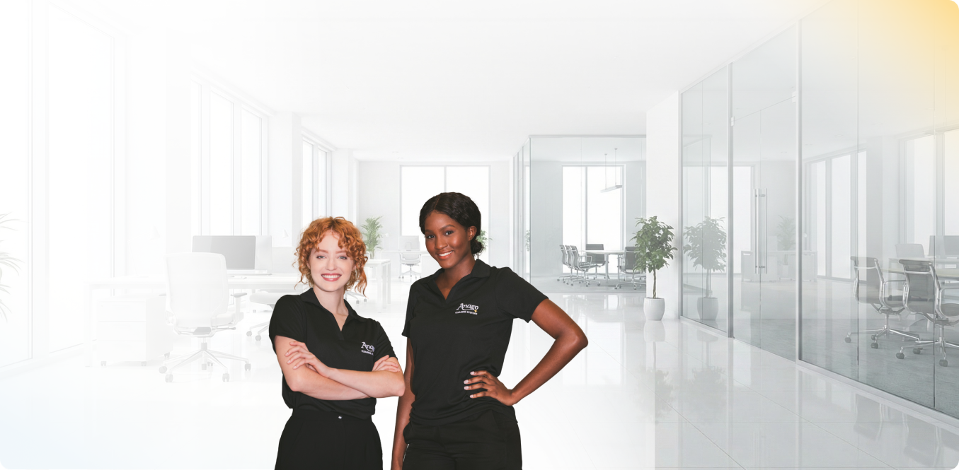 Oportunidades de franquicias de limpieza comercial – Anago Cleaning Systems