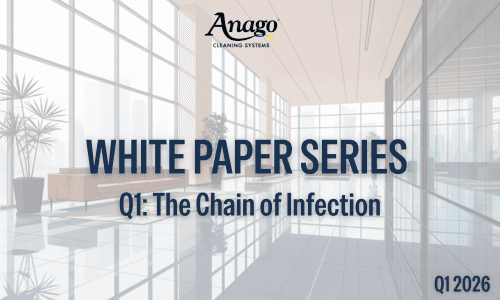 The Chain of Infection: Professional Cleaning for Peak Season Operations