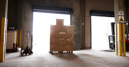 Loading Dock & Shipping Area Cleaning