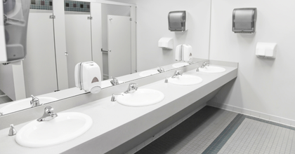 Restroom Sanitization
