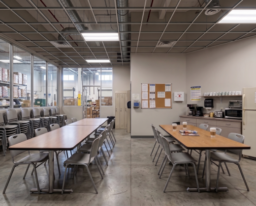 Office & Break Room Cleaning