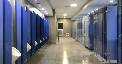 Restroom Sanitization