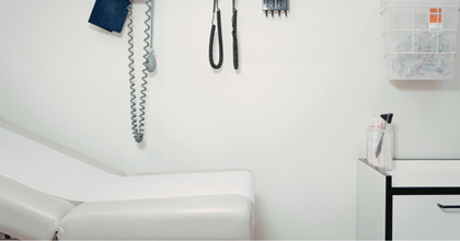 Exam Room & Treatment Area Cleaning