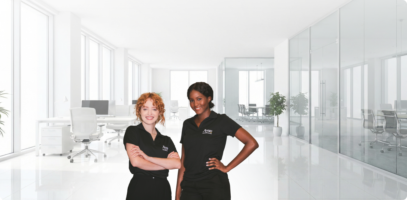 The Anago Difference in Commercial Cleaning – Anago Cleaning Systems
