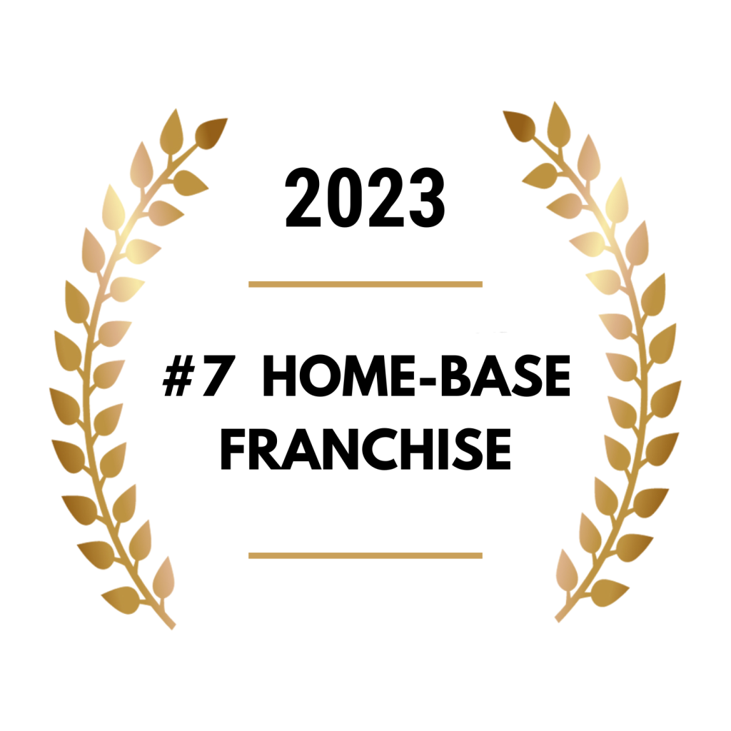 Entrepreneur Top Home-Based Franchises award