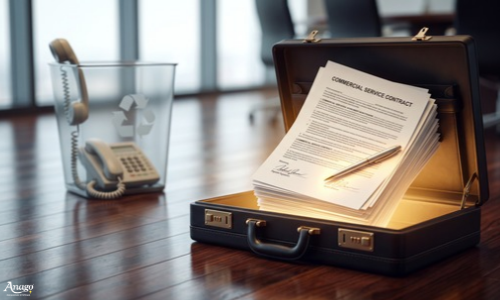 How Cleaning Franchises Get Clients Without Cold Calling