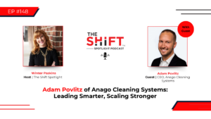 How Anago Cleaning Systems Scales Commercial Franchising with AI and Servant Leadership